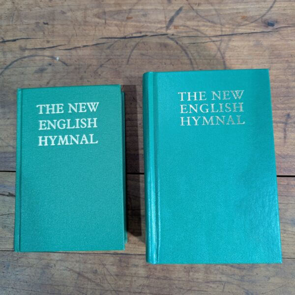 New English Hymnals- Words and Melody Editions