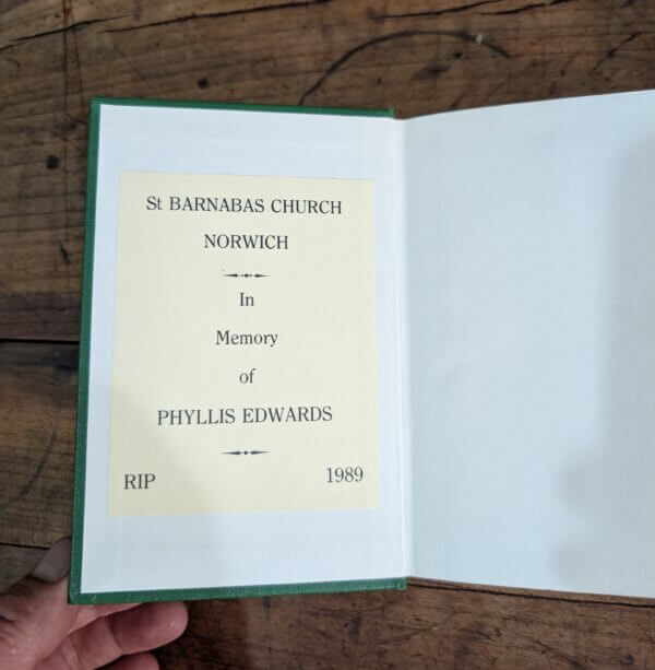 New English Hymnals- Words and Melody Editions