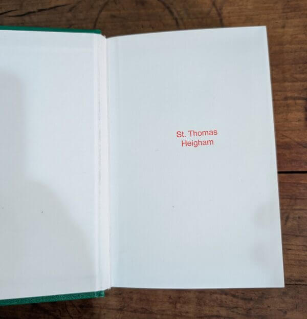 New English Hymnals- Words and Melody Editions