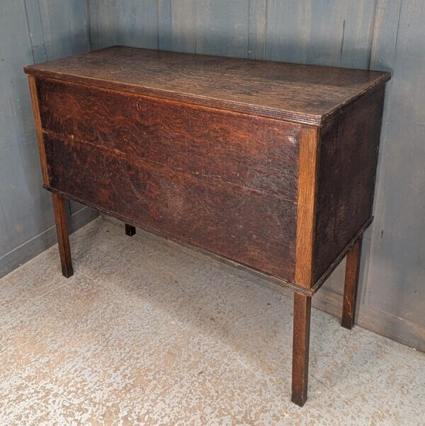 1900's Smaller Size Foldaway Vestment Plan Chest
