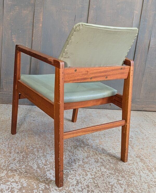 1965 Danish Style M.O.D Office Chair by Dancer & Hearne