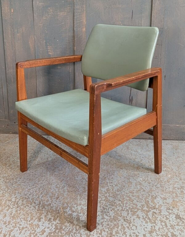 1965 Danish Style M.O.D Office Chair by Dancer & Hearne