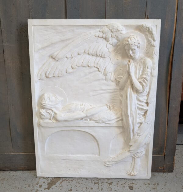 Very Large Part Set of 11 Stations of the Cross