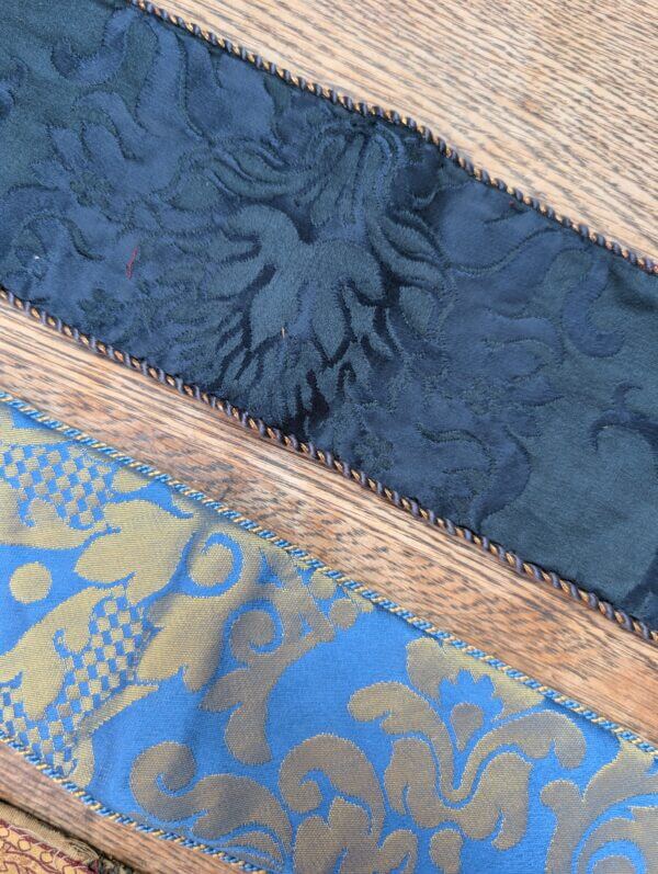 5 Assorted Antique and Vintage Apparells for Amices