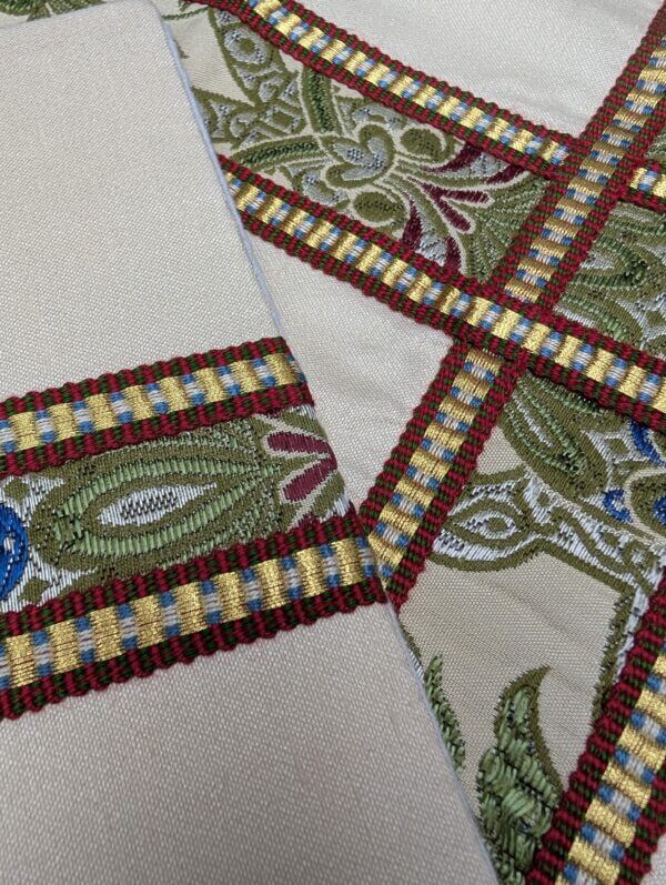 Three As New Burse and Veils, Two From Wippells