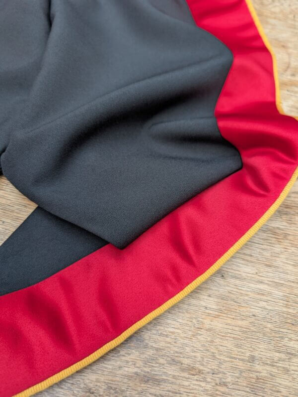 University Academic Hood for a BA (Bachelor)
