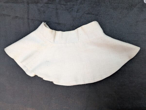 Four Amices One Apparalled plus Three Preaching Bands Collars Cravats