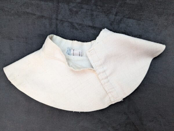 Four Amices One Apparalled plus Three Preaching Bands Collars Cravats