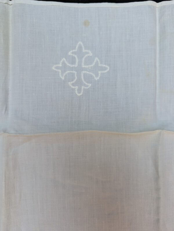 Communion Linen #1 - 4 Purifications 7 Lavabos 4 Corporals