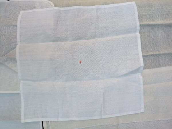 Communion Linen #1 - 4 Purifications 7 Lavabos 4 Corporals