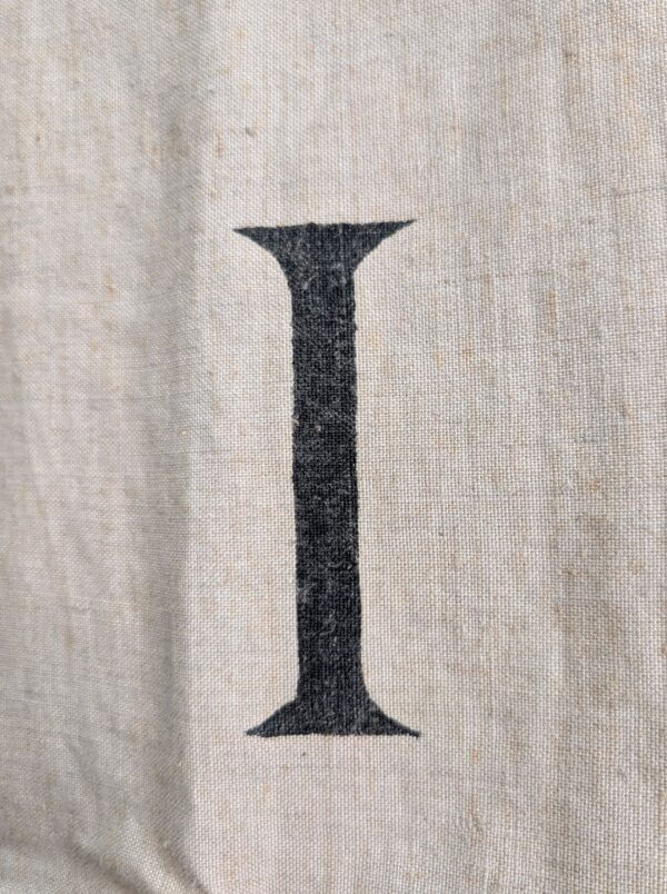 Fantastic 'Festival of Britain' Era Lenten Altar Cloth & Superfrontal