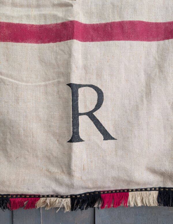 Fantastic 'Festival of Britain' Era Lenten Altar Cloth & Superfrontal