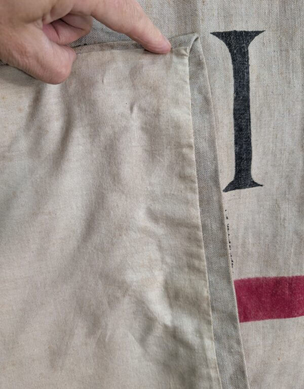 Fantastic 'Festival of Britain' Era Lenten Altar Cloth & Superfrontal