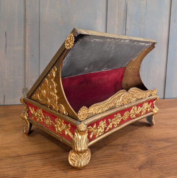 Ornate & Striking Antique 19th Century French Missal Stand