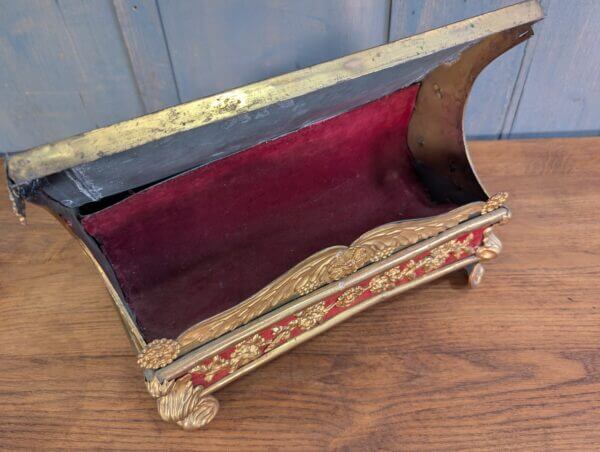 Ornate & Striking Antique 19th Century French Missal Stand