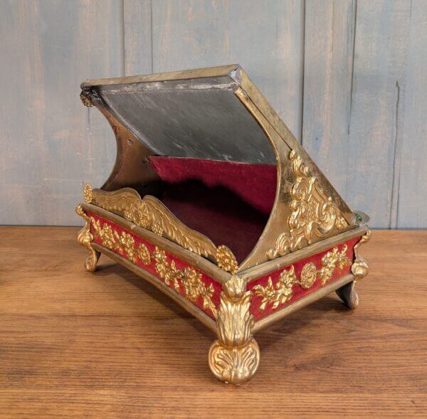 Ornate & Striking Antique 19th Century French Missal Stand