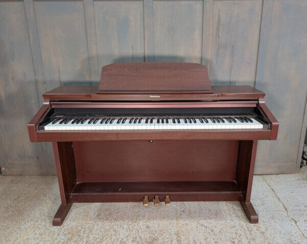 Fully Functioning Technics SX-PX334 Polyphonic Keyboard Electronic Organ Piano