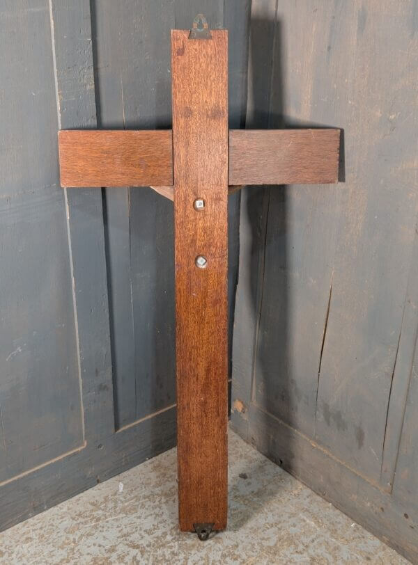 Larger Size Wall Crucifix from Rochdale Convent