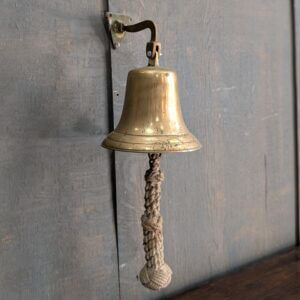Medium Size Brass Sanctus Liturgy Bell