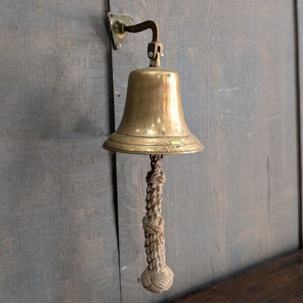Medium Size Brass Sanctus Liturgy Bell