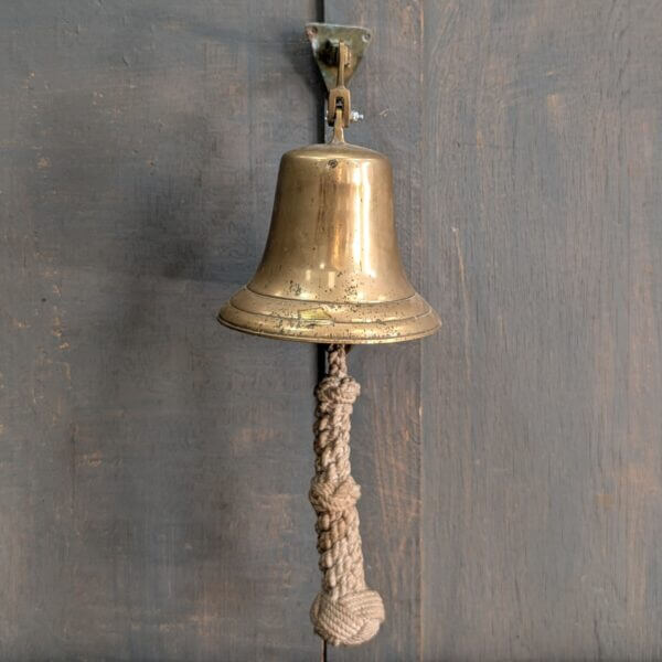 Medium Size Brass Sanctus Liturgy Bell