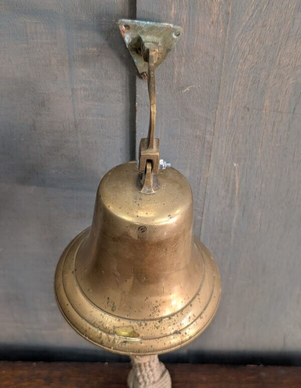Medium Size Brass Sanctus Liturgy Bell