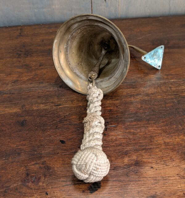 Medium Size Brass Sanctus Liturgy Bell