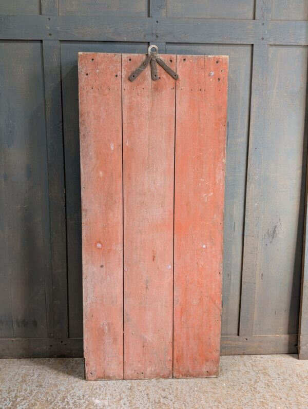 Crypt Find Victorian Large Commandment Board