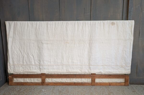 Bright Green Damask & Pale Gold Altar Frontal with Cross & Superfrontal