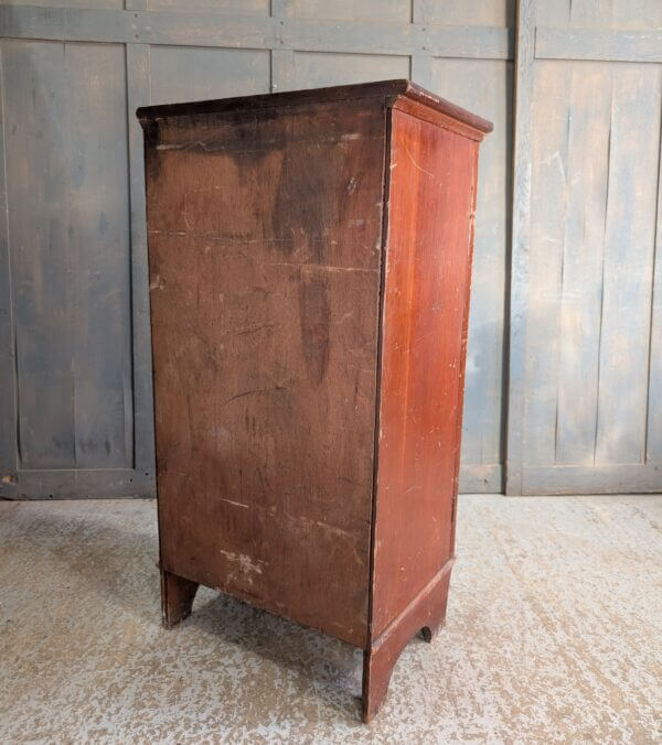 1920's Vintage Music Cupboard from St George the Martyr Preston - Image 2
