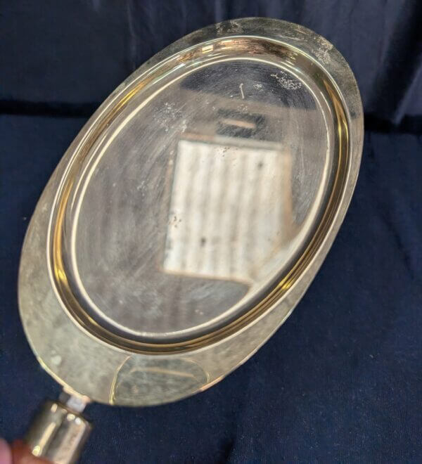 Italian Made Gilt Brass Communion Plate