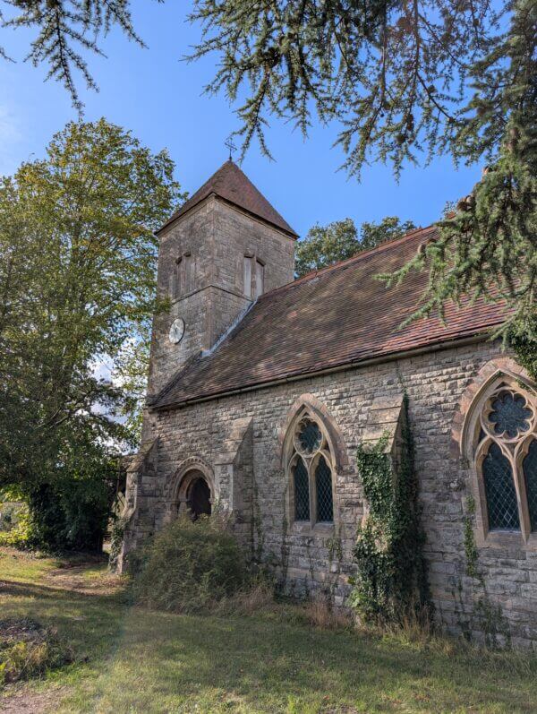 St Giles Darlton