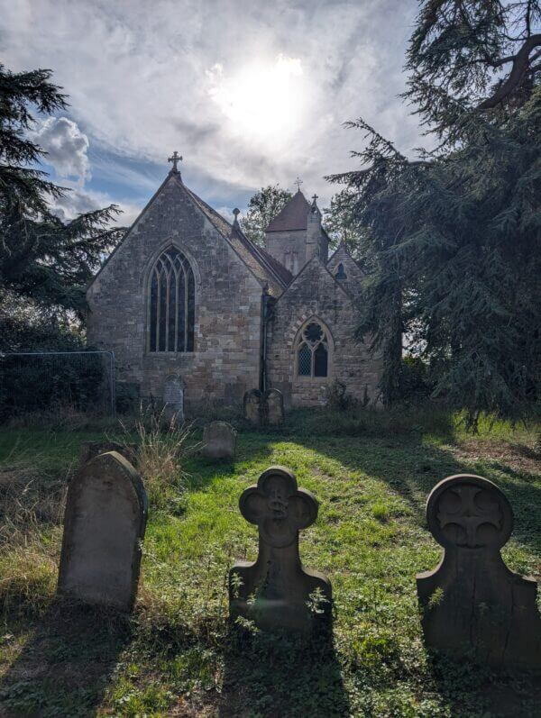 St Giles Darlton