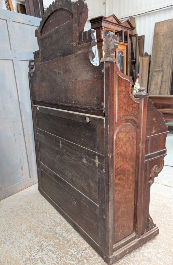 Full Size Mason & Hamlin Ornate Harmonium Church Organ