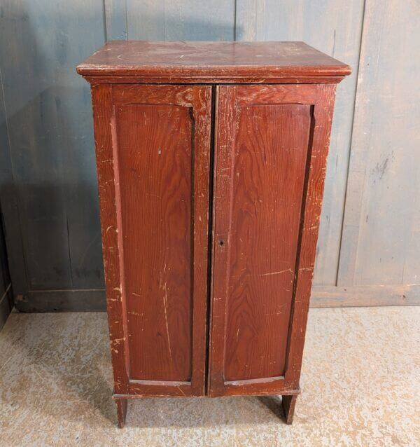 1920's Vintage Music Cupboard from St George the Martyr Preston