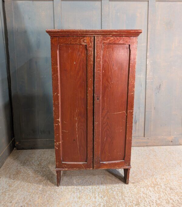 1920's Vintage Music Cupboard from St George the Martyr Preston
