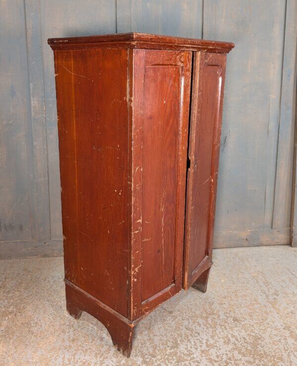 1920's Vintage Music Cupboard from St George the Martyr Preston