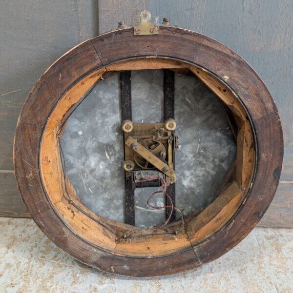 1920's Vintage Clock 'Pulsynetic' with Non-Working Movement