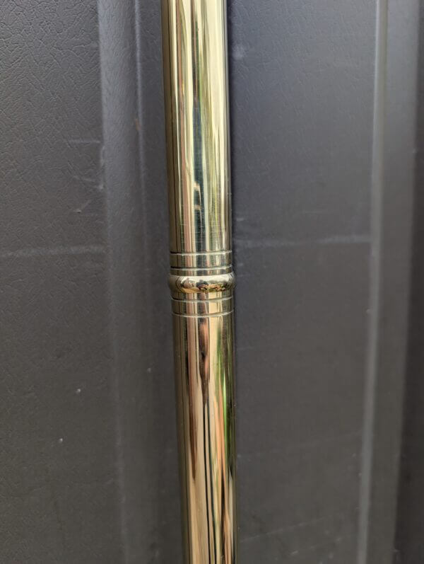 Solid Brass Demountable Boxed St Nicholas Bishop's Crozier