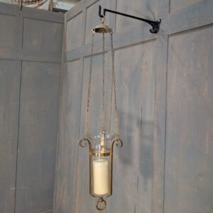 Sanctuary Lamp and Bracket From Burswood Retreat