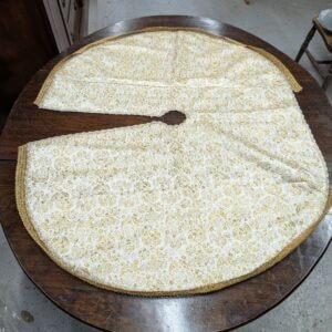 Vintage Statue Capelet Cloak