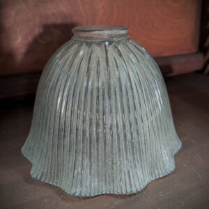 1909 Model Genuine Prismatic Glass Holophane Light Shades