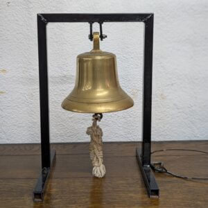 Large Sanctus Bell & Hanger