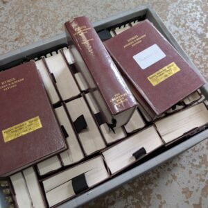 Hymns Ancient & Modern Revised FULL SCORE