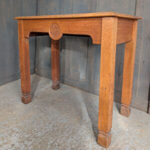 1950's Vintage Mid Century Style IHS Credence Table
