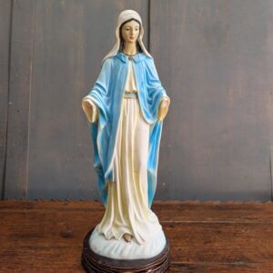 Small to Medium Julianna Collection Religious Statue of The Immaculate Conception