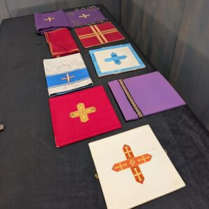 Selection of Contemporary Burses & Veils