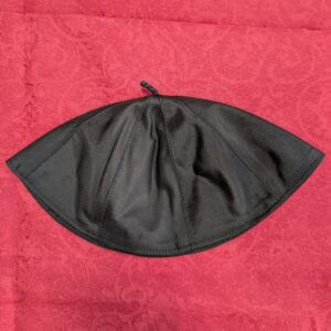 'Desta' Italian Made Skullcap Size 8