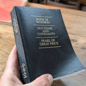 Book of Mormon 1981