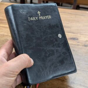 Daily Prayer from Divine Office 1974